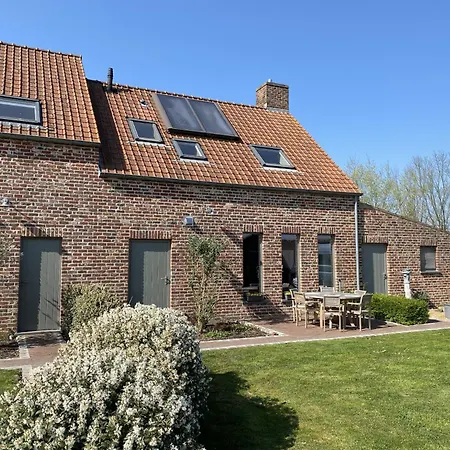 Kokkelikoo בית נופש בלנקנברג