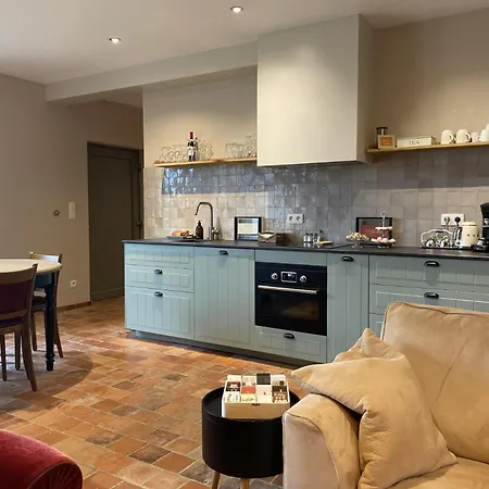 Kokkelikoo Tatil Evi Blankenberge