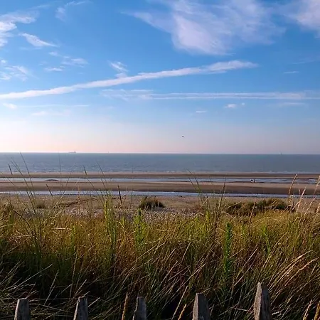 Holiday home Kokkelikoo Blankenberge