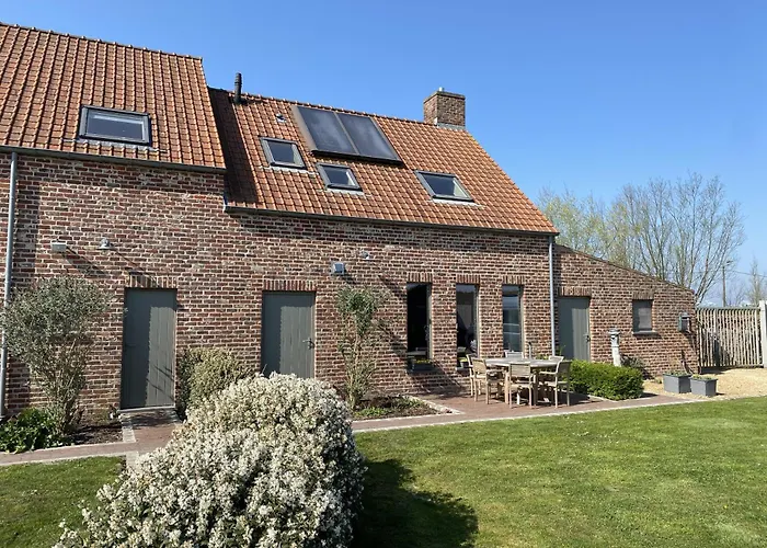 Kokkelikoo Σπίτι διακοπών Blankenberge